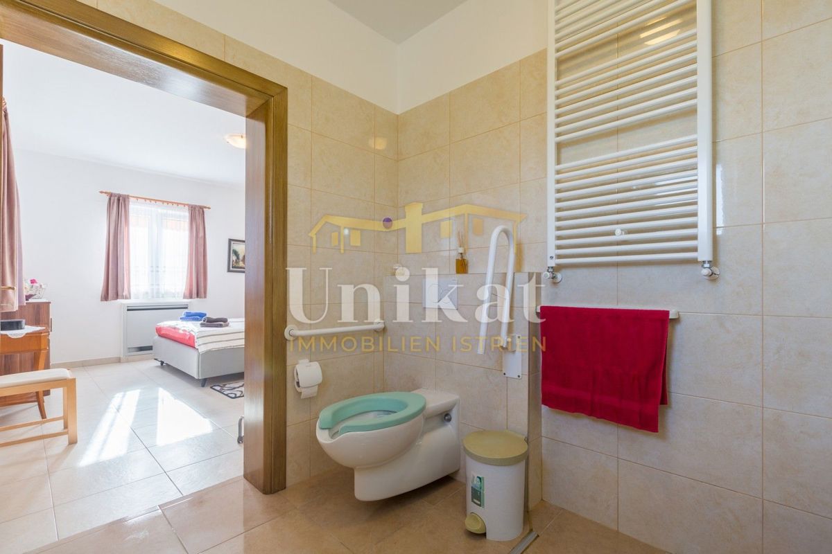 Hiša s čudovitim razgledom - Vižinada